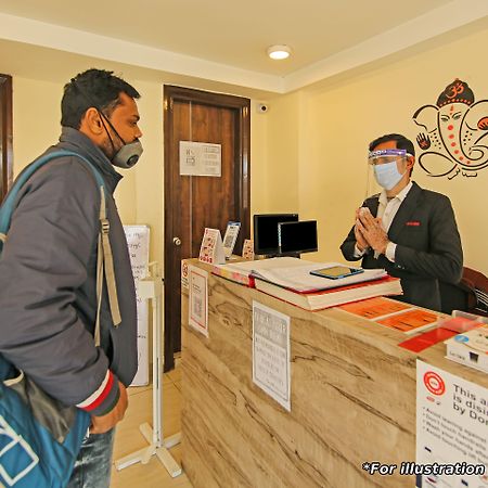 Super Hotel O Tyche Stays Thiruvananthapuram Екстериор снимка