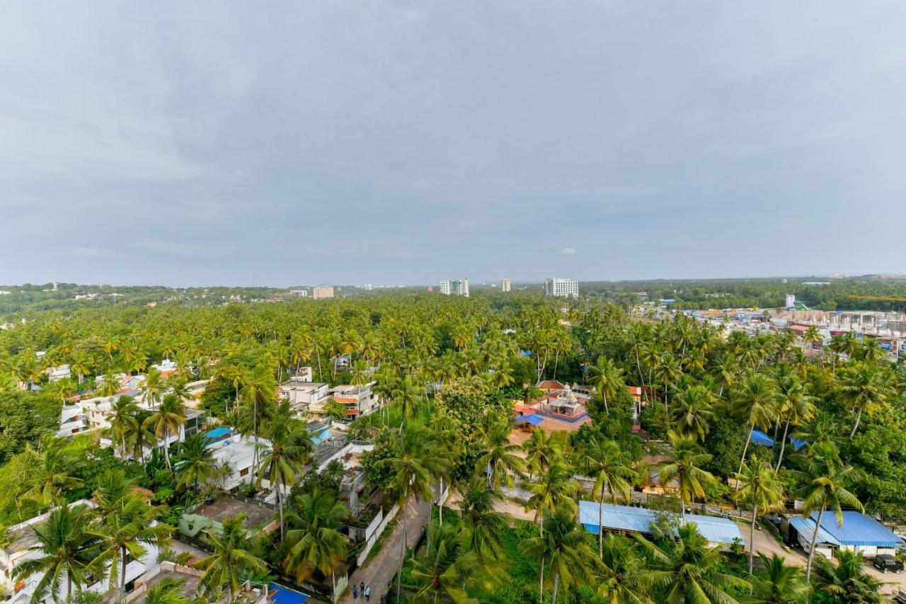 Super Hotel O Tyche Stays Thiruvananthapuram Екстериор снимка