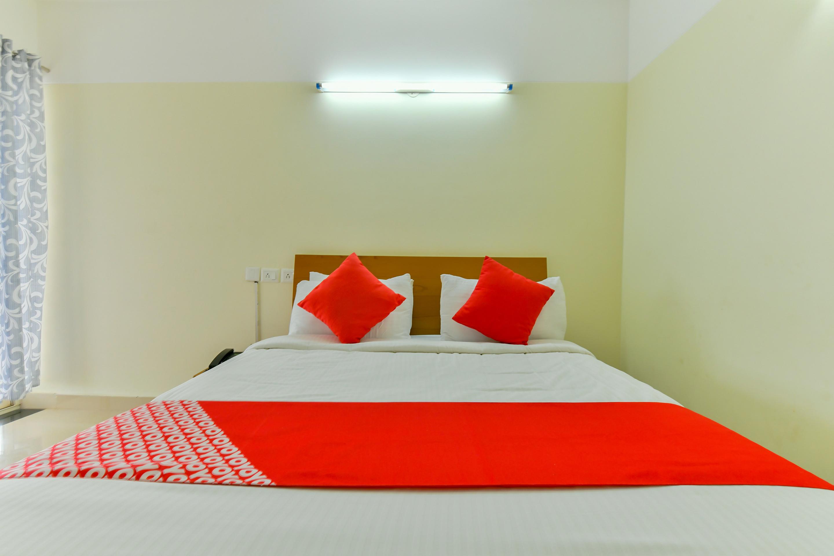 Super Hotel O Tyche Stays Thiruvananthapuram Екстериор снимка
