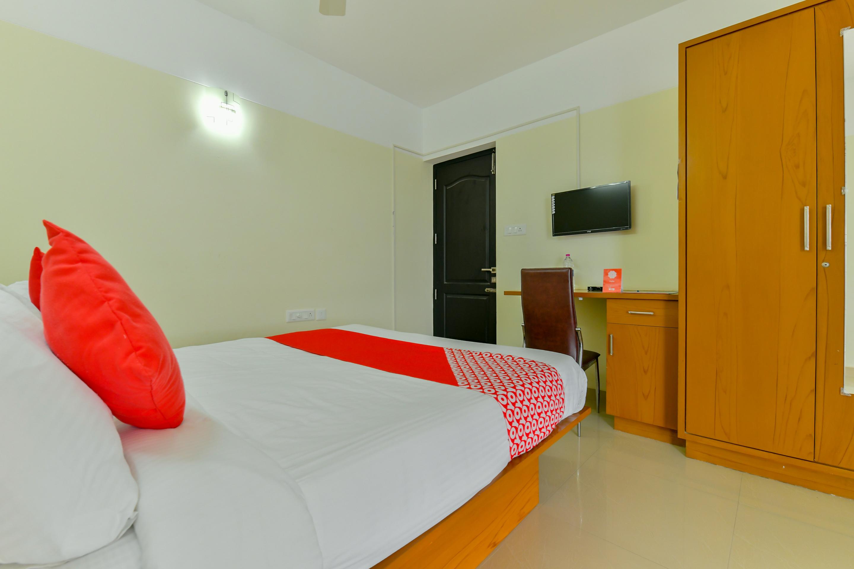 Super Hotel O Tyche Stays Thiruvananthapuram Екстериор снимка