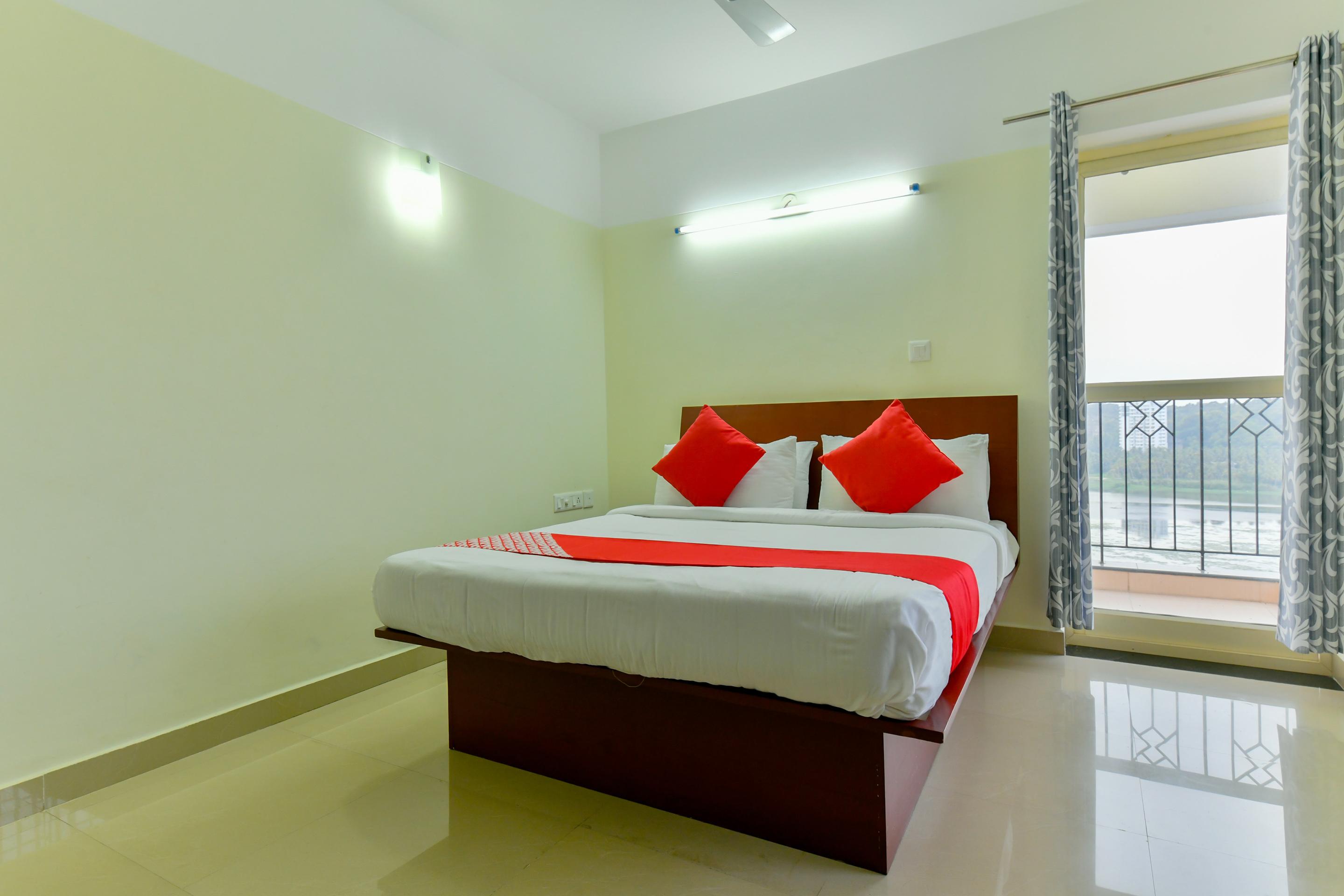 Super Hotel O Tyche Stays Thiruvananthapuram Екстериор снимка