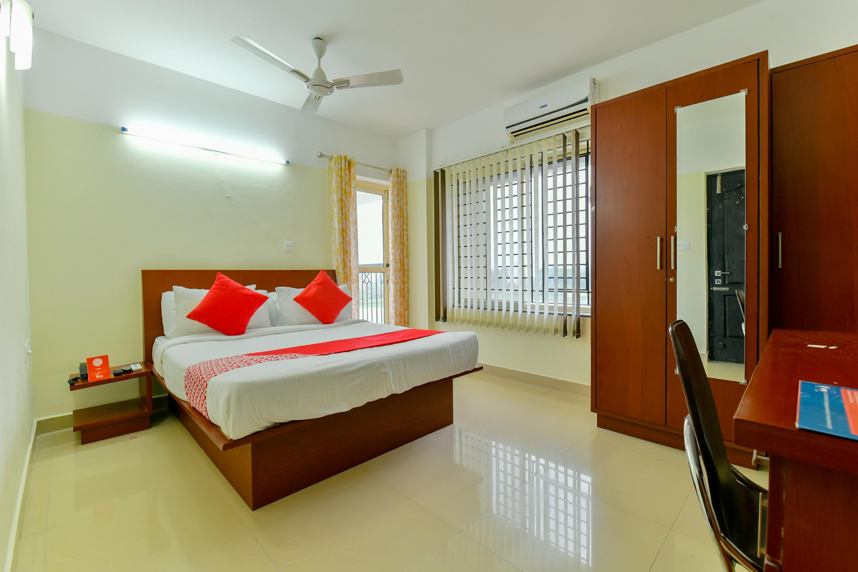 Super Hotel O Tyche Stays Thiruvananthapuram Екстериор снимка
