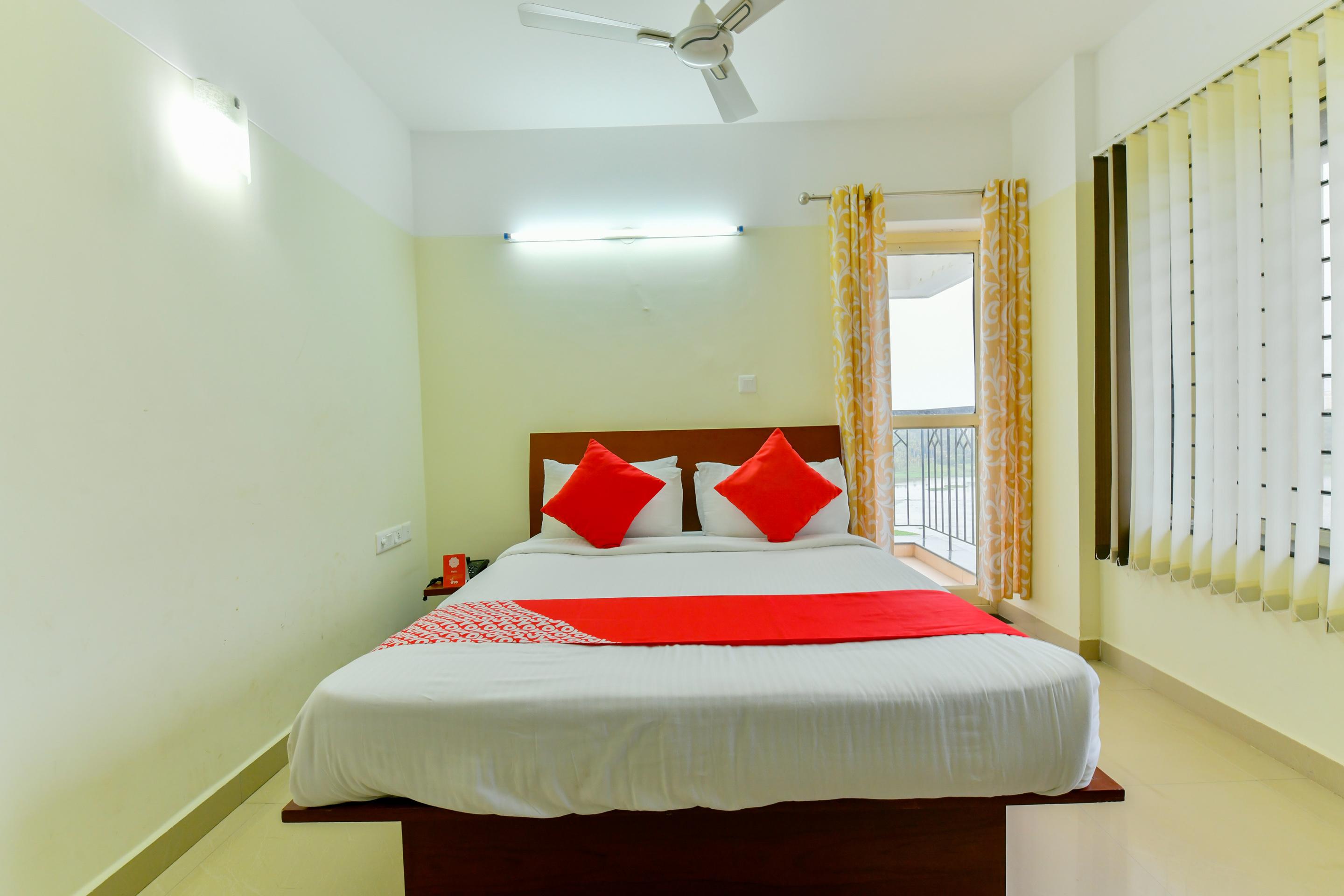 Super Hotel O Tyche Stays Thiruvananthapuram Екстериор снимка