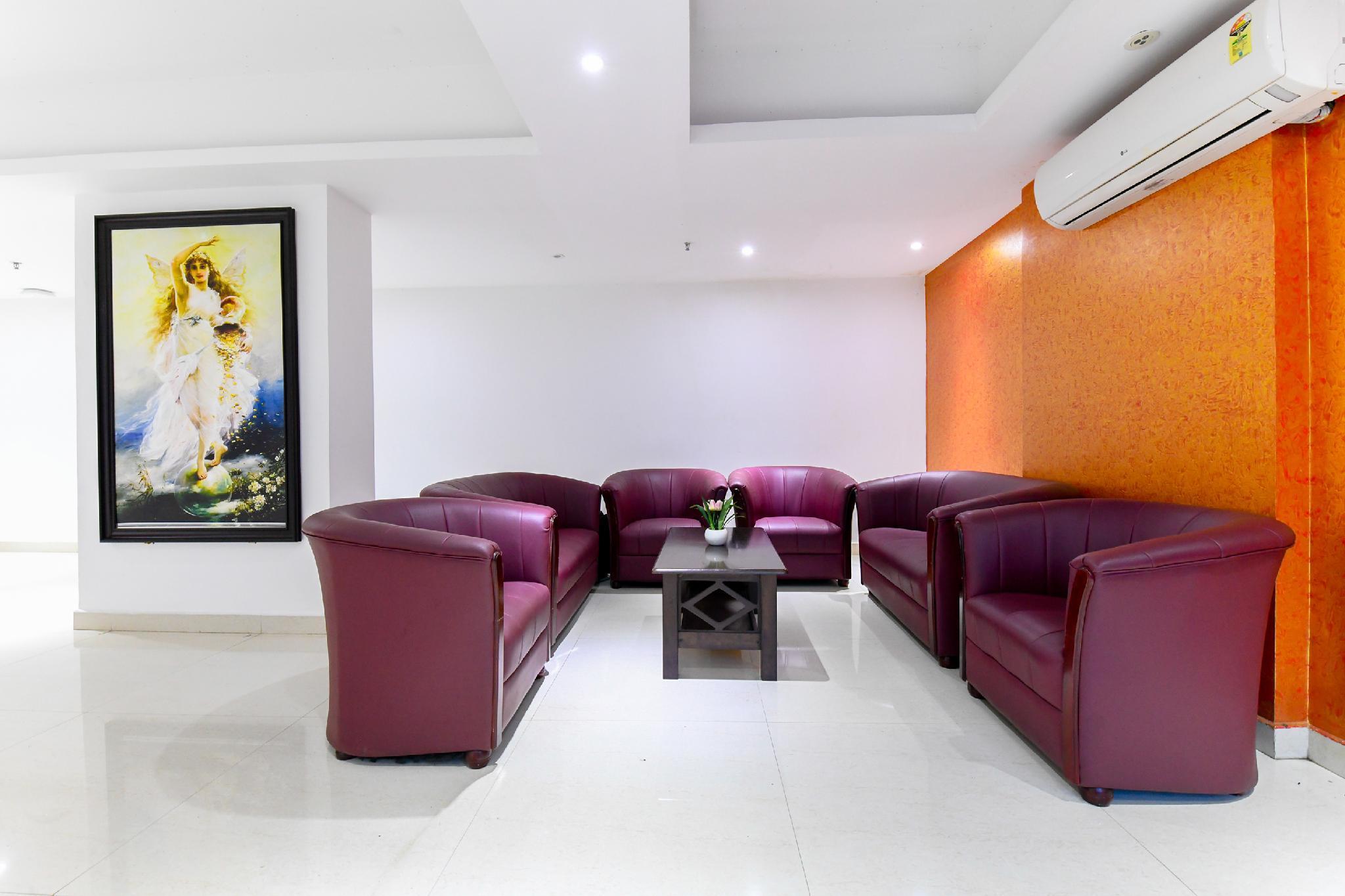 Super Hotel O Tyche Stays Thiruvananthapuram Екстериор снимка