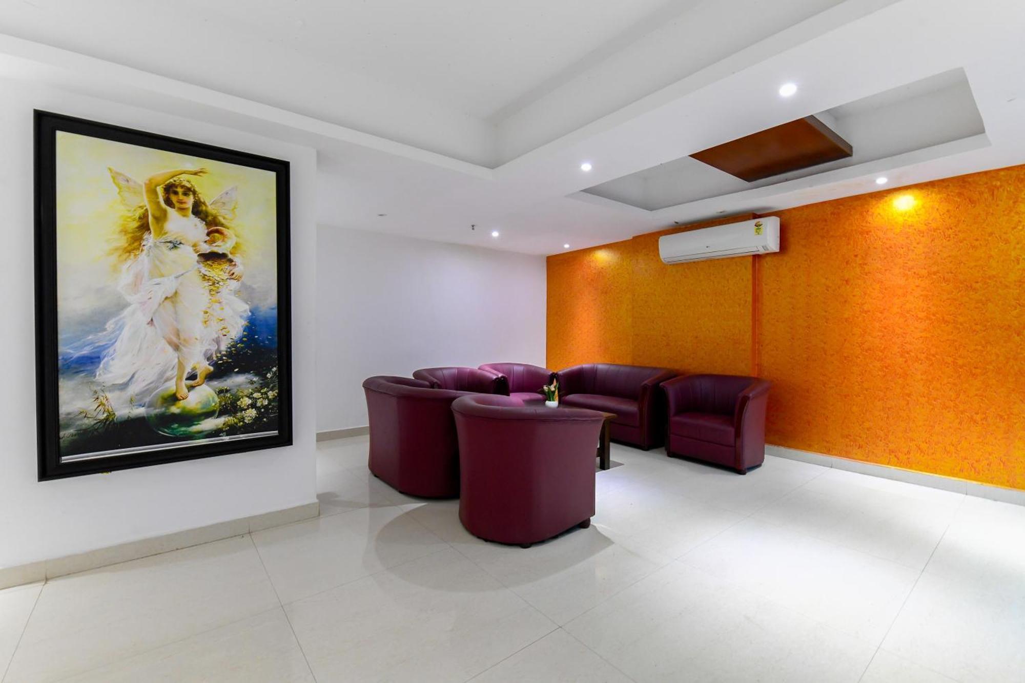 Super Hotel O Tyche Stays Thiruvananthapuram Екстериор снимка
