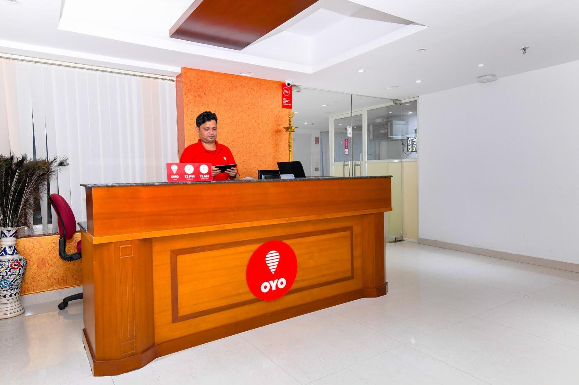Super Hotel O Tyche Stays Thiruvananthapuram Екстериор снимка