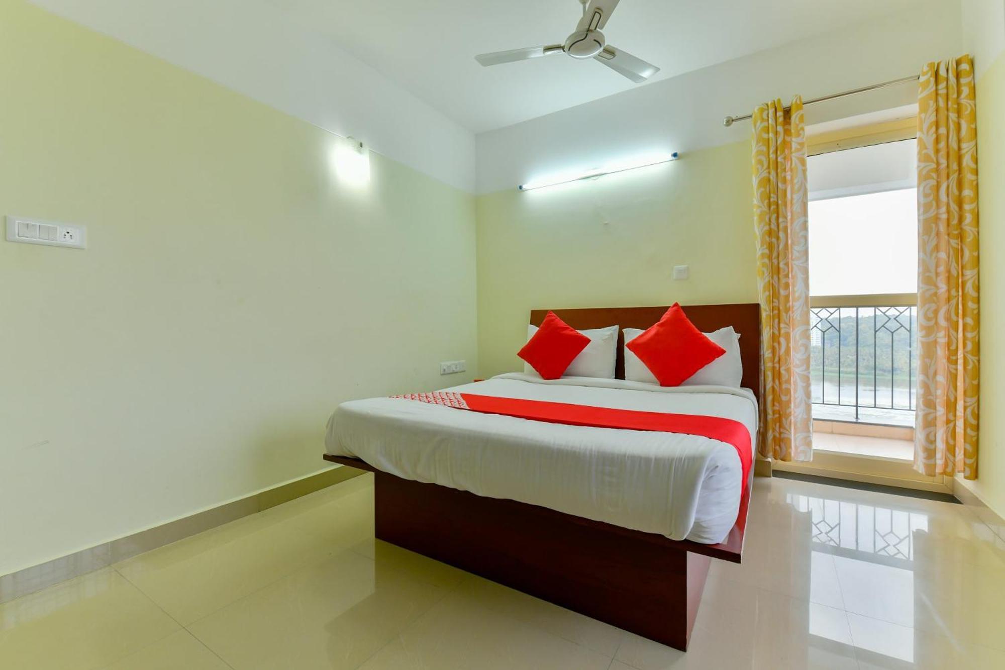 Super Hotel O Tyche Stays Thiruvananthapuram Екстериор снимка