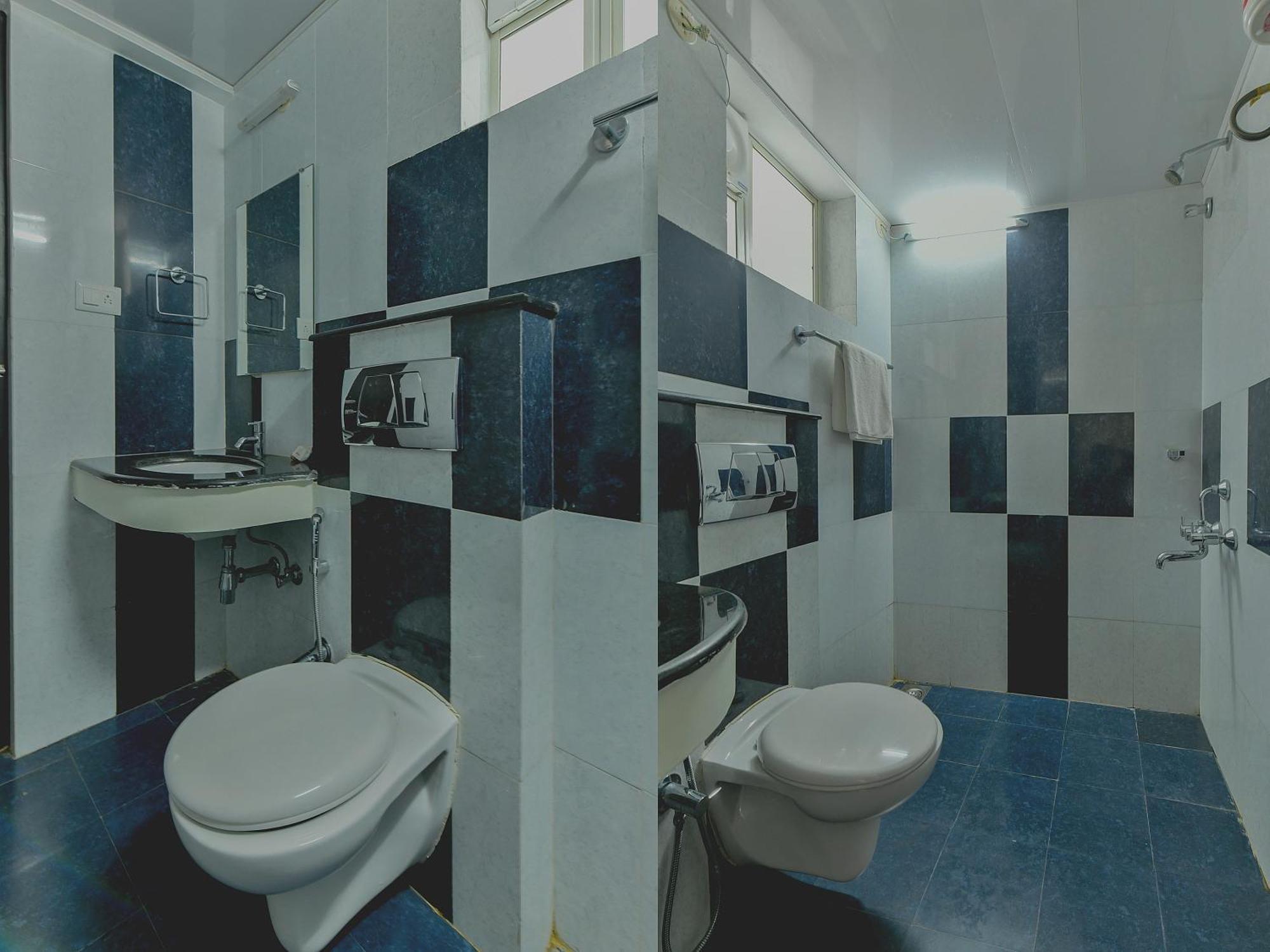 Super Hotel O Tyche Stays Thiruvananthapuram Екстериор снимка